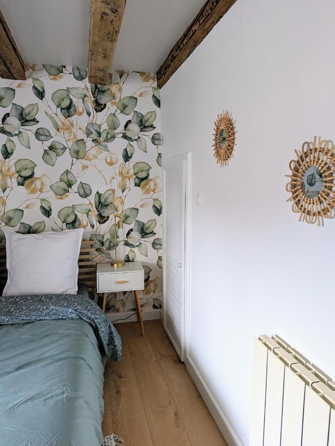 Ferienwohnung Le Nid D'Hirondelle Gertwiller Exterior foto