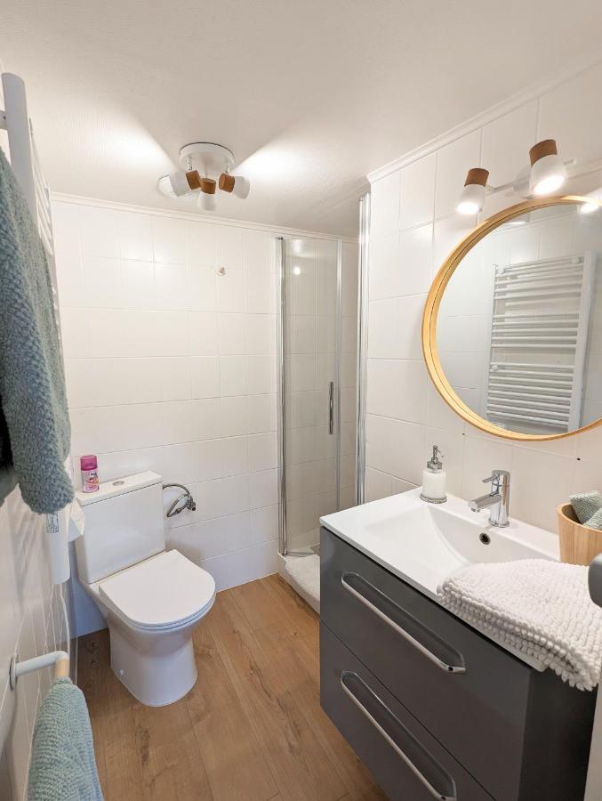 Ferienwohnung Le Nid D'Hirondelle Gertwiller Exterior foto